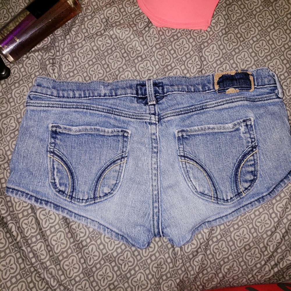 Hollister shorts